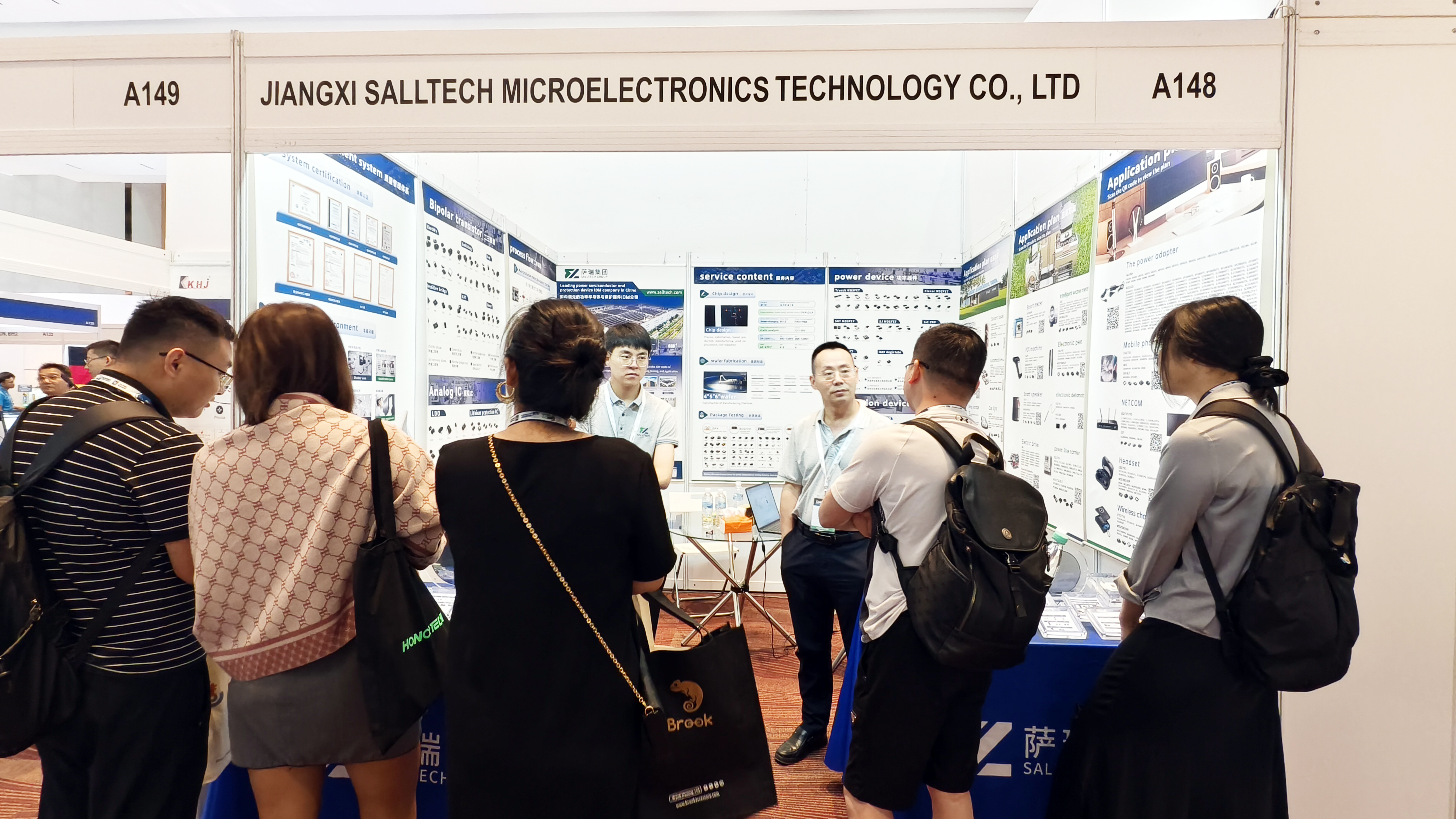 江西leyu微电子 2025 马来西亚槟城国际电子制造展览会圆满收官